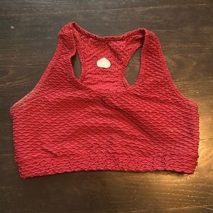 Booty by Brabants Croco Sports Bra